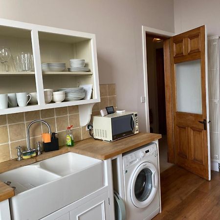 Beautiful & Bright 2 Bed Flat Murrayfield Edinburgh Dış mekan fotoğraf