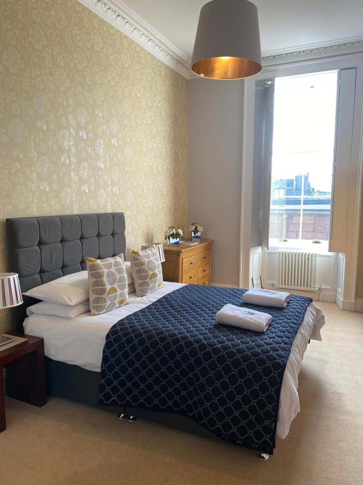 Beautiful & Bright 2 Bed Flat Murrayfield Edinburgh Dış mekan fotoğraf